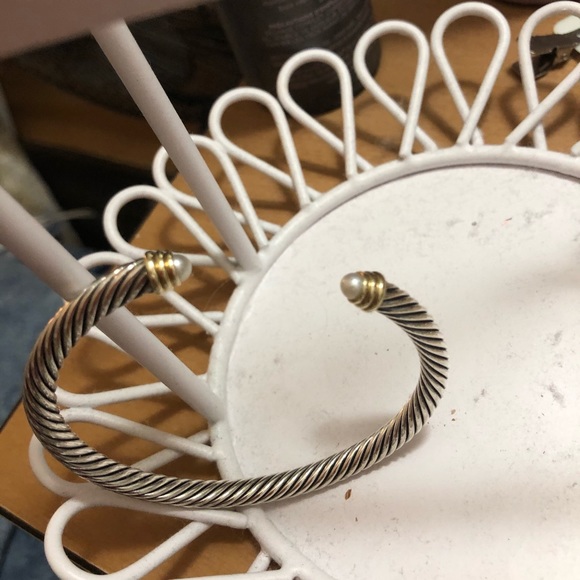 David Yurman Cable Classics bracelet - Picture 3 of 3